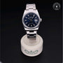 Rolex Certified Pre-owned Datejust M126200-0006 front on black background