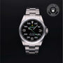 Rolex CPO Air-King M126900 front on white background