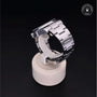 Rolex CPO Air-King M126900 front on white background