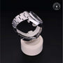 Rolex CPO Air-King M126900 front on white background