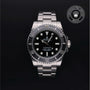 Rolex CPO Submariner M114060 front on white background