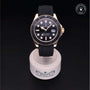 Rolex Certified Pre-owned Yacht-Master M226658-0001 front on black background