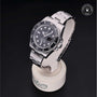 Rolex Certified Pre-owned Submariner M116610LN-0001 front on black background