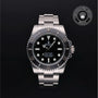 Rolex Certified Pre-owned Submariner M114060-0002 front on black background