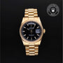 Rolex CPO Day-date M118238 front on white background