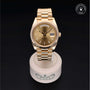 Rolex Certified Pre-owned Day-date M228238-0003 front on black background