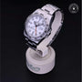 Rolex Certified Pre-owned Explorer M226570-0001 front on black background