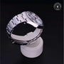 Rolex Certified Pre-owned Explorer M226570-0001 front on black background