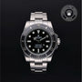 Rolex CPO Submariner M114060 front on white background