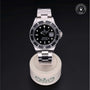 Rolex CPO Submariner M16610 front on white background