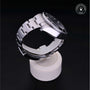 Rolex Certified Pre-owned Sea-Dweller M116660-0001 front on black background