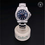 Rolex Certified Pre-owned Yacht-Master M126622-0002 front on black background