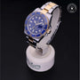 Rolex CPO Submariner M116613LB front on white background