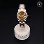 Rolex Certified Pre-owned Lady Datejust M178243-0024 front on black background