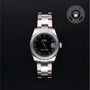 Rolex Certified Pre-owned Lady Datejust M178240-0013 front on black background