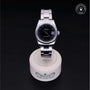 Rolex Certified Pre-owned Lady Datejust M178240-0013 front on black background