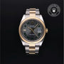 Rolex CPO Datejust M126333 front on white background