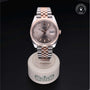 Rolex CPO Datejust M126331 front on white background