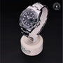 Rolex CPO GMT M116710LN front on white background