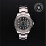 Rolex Certified Pre-owned Yacht-Master M268622-0002 front on black background