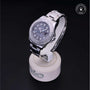 Rolex Certified Pre-owned Yacht-Master M268622-0002 front on black background