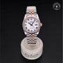 Rolex CPO Datejust M126231 front on white background