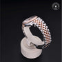 Rolex CPO Datejust M126231 front on white background