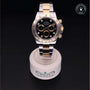 Rolex Certified Pre-owned Daytona M116503-0011 front on black background