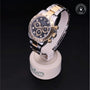 Rolex Certified Pre-owned Daytona M116503-0011 front on black background