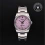 Rolex CPO Oyster Perpetual M126000 front on white background