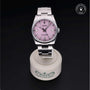 Rolex CPO Oyster Perpetual M126000 front on white background