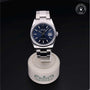 Rolex Certified Pre-owned Datejust M126200-0006 front on black background