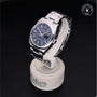 Rolex Certified Pre-owned Datejust M126200-0006 front on black background