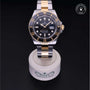 Rolex CPO Sea-Dweller M126603 front on white background