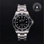 Rolex Certified Pre-owned Sea-Dweller M16600-0003 front on black background
