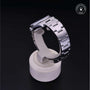 Rolex Certified Pre-owned Air-King M14000M-0009 front on black background