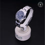 Rolex Certified Pre-owned Lady Datejust M278240-0017 front on black background