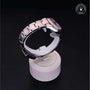 Rolex CPO Lady Datejust M279161 front on white background