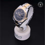 Rolex Certified Pre-owned Datejust M116333-0001 front on black background
