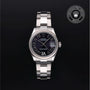 Rolex Certified Pre-owned Lady Datejust M278274-0025 front on black background