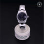 Rolex Certified Pre-owned Lady Datejust M278274-0025 front on black background