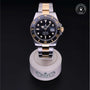 Rolex CPO Submariner M126613LN front on white background
