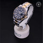 Rolex CPO Submariner M126613LN front on white background