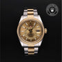 Rolex CPO Sky-Dweller M326933 front on white background