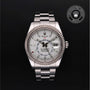Rolex Certified Pre-owned Sky-Dweller M326934-0001 front on black background