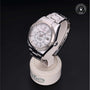 Rolex Certified Pre-owned Sky-Dweller M326934-0001 front on black background