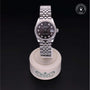 Rolex Certified Pre-owned Lady Datejust M278274-0008 front on black background