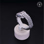 Rolex Certified Pre-owned Lady Datejust M279174-0003 front on black background