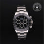 Rolex CPO Daytona M116500LN front on white background