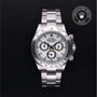 Rolex CPO Daytona M116520 front on white background